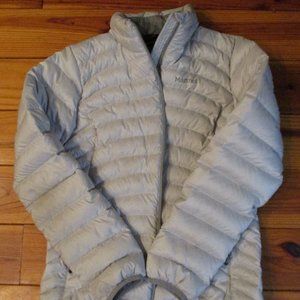 Marmot Down Puff Jacket